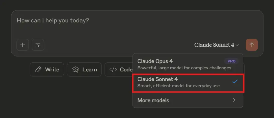 Основни SEO Структури → Claude Sonnet 4